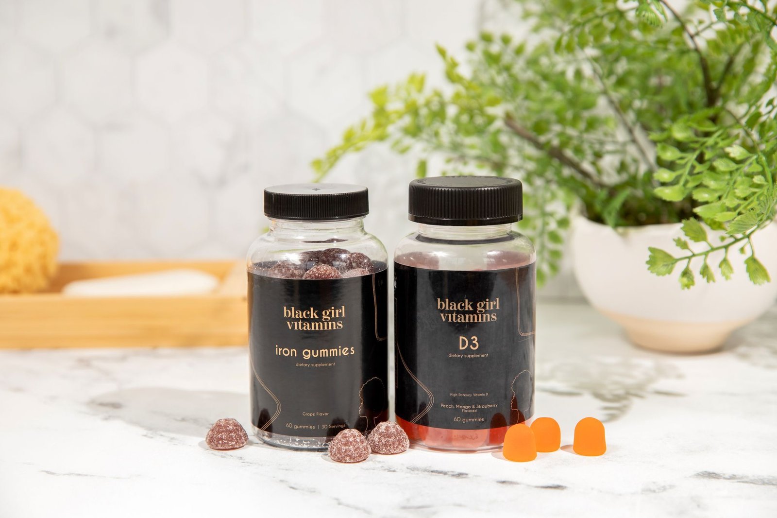 Black Girl Vitamins Review — Does This Skin and Nails Gummy Actually Work?