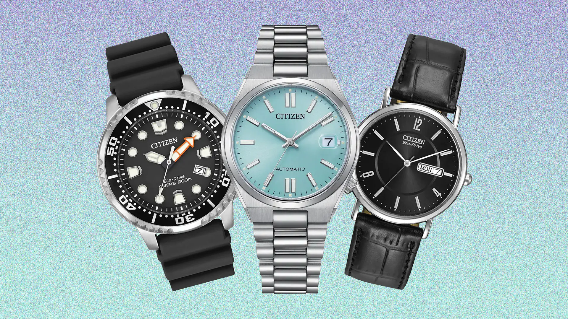 Best Citizen Watches Under $500 in 2026