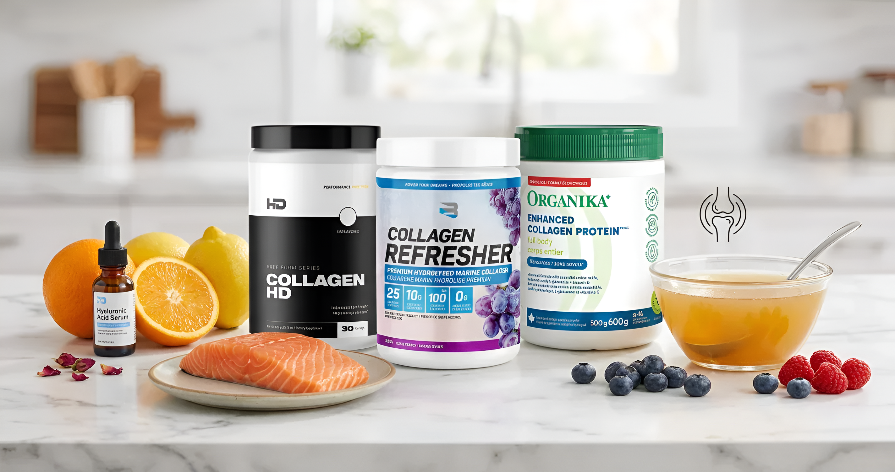 Do Collagen Supplements Work?