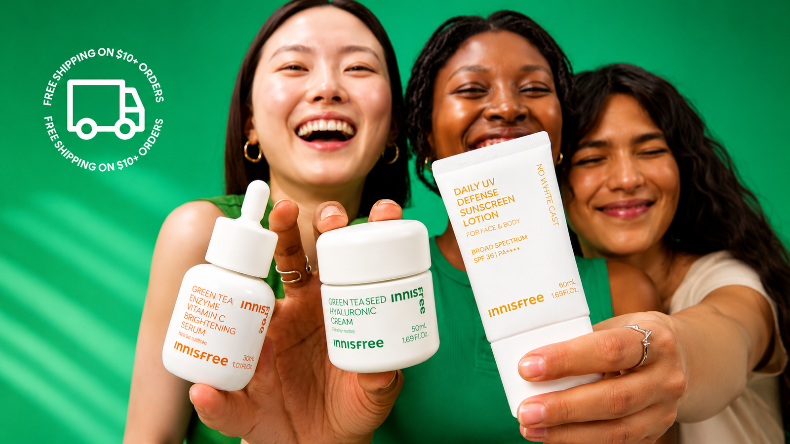 Innisfree Daily UV Defense: Worth It?