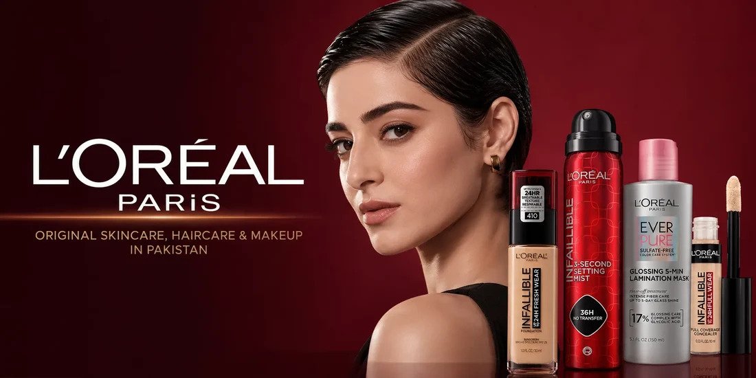 L’Oréal: One of the World’s Leading Beauty Brands
