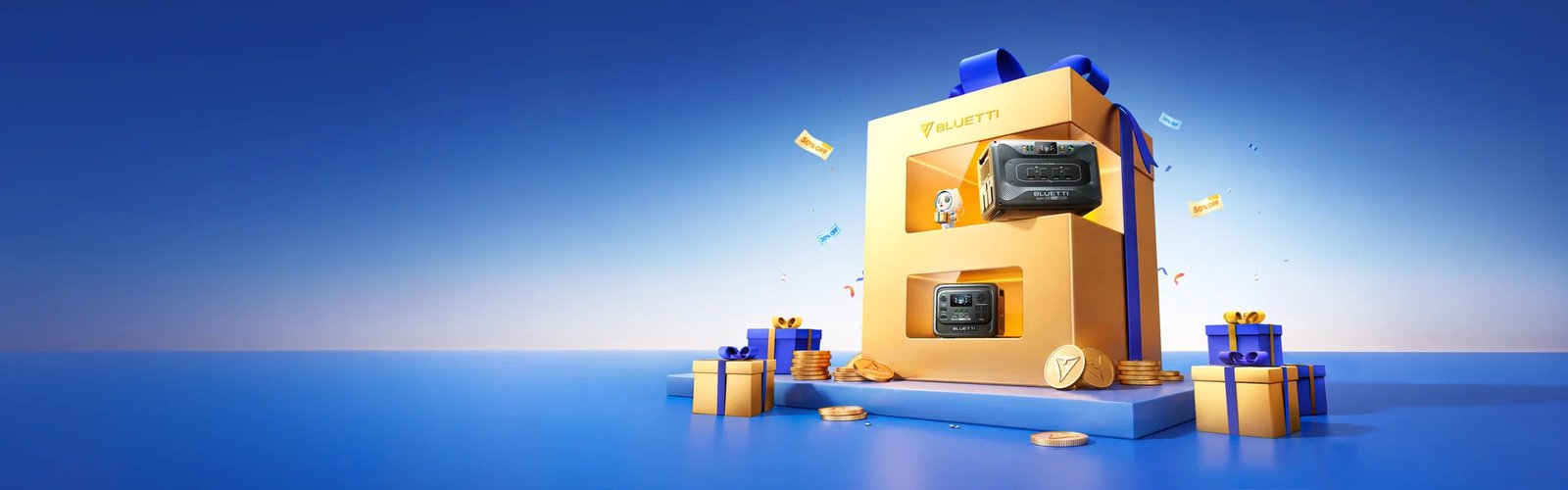 BLUETTI: Portable Power Stations, Solar Generators and Reliable Energy Solutions